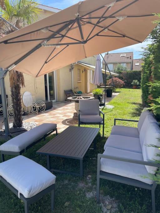 Villa Individuelle - シャシウ エクステリア 写真